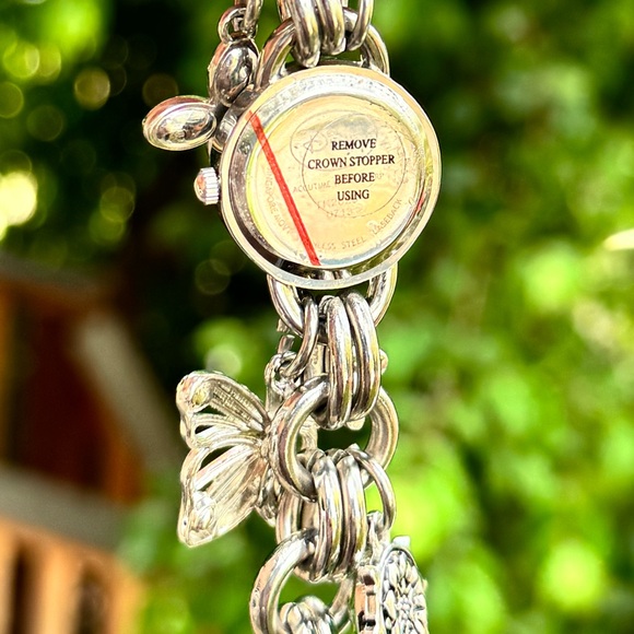 Disney Tinker Bell with charms Watch - Picture 8 of 10